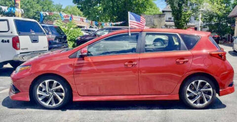 2016 Scion iM