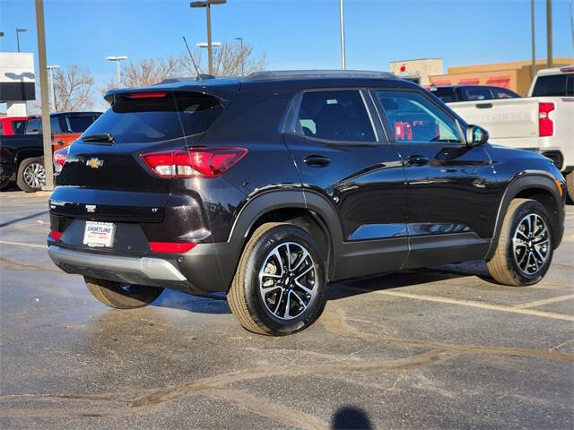 2024 Chevrolet TrailBlazer LT