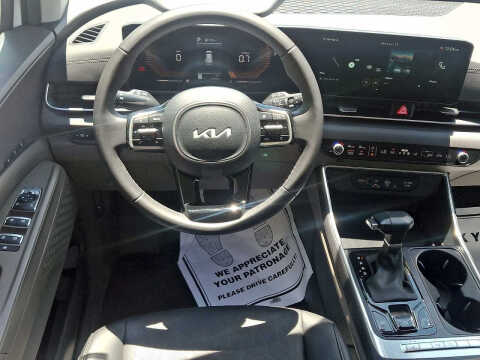 2026 Kia Carnival EX