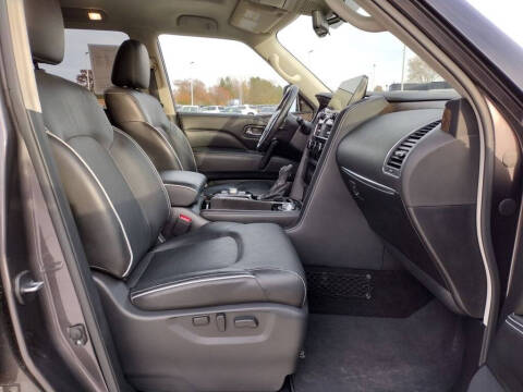 2022 Infiniti QX80 Premium Select