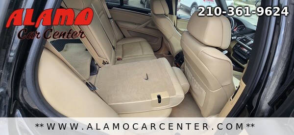 2013 BMW X5 xDrive50i