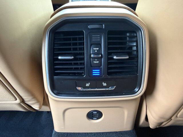 2017 Porsche Macan S