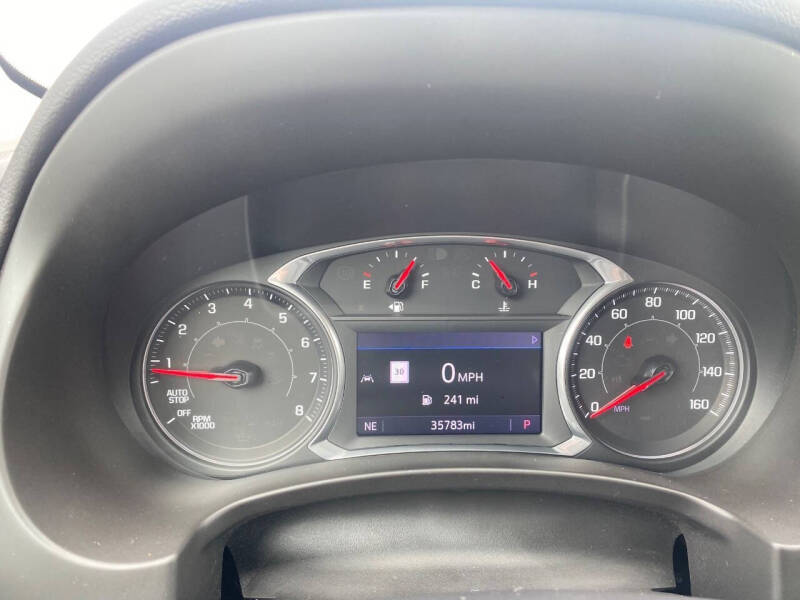 2020 GMC Terrain SLE