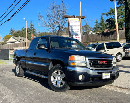 2006 GMC Sierra 1500