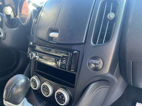 2012 Nissan 370Z Touring