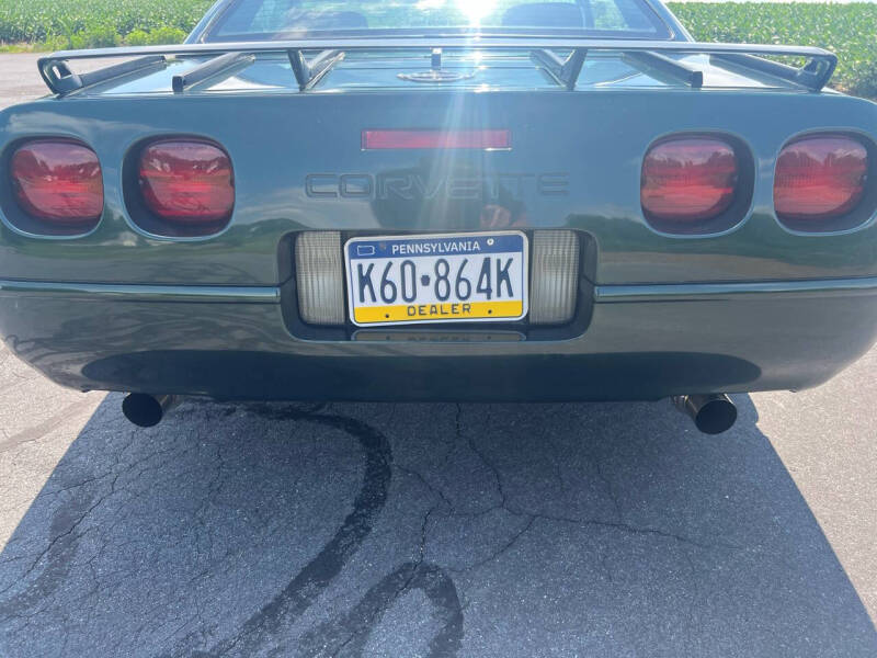 1992 Chevrolet Corvette