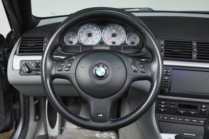 2005 BMW M3