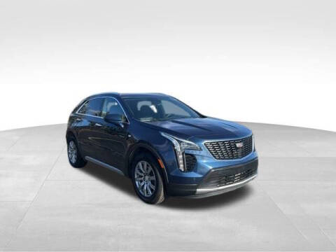 2020 Cadillac XT4 Premium Luxury