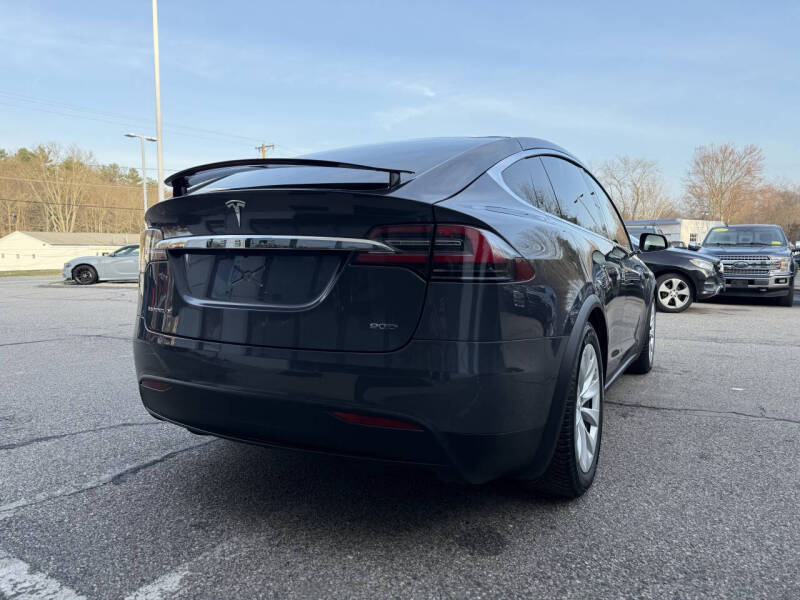 2017 Tesla Model X 90D