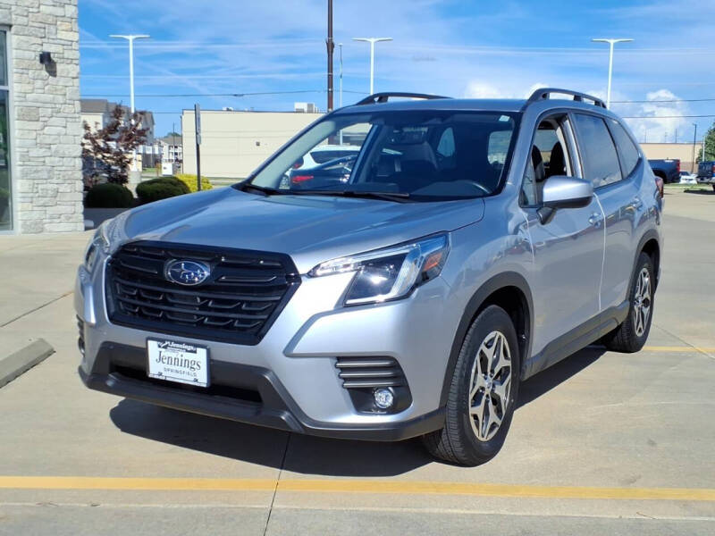 2024 Subaru Forester Premium
