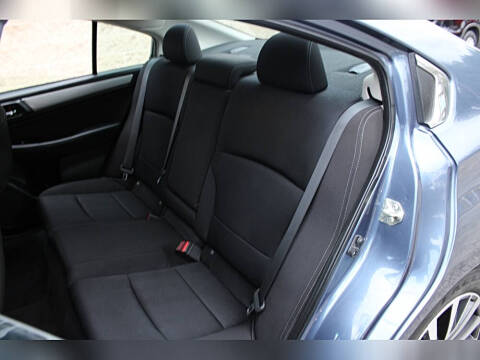 2018 Subaru Legacy 2.5i Premium