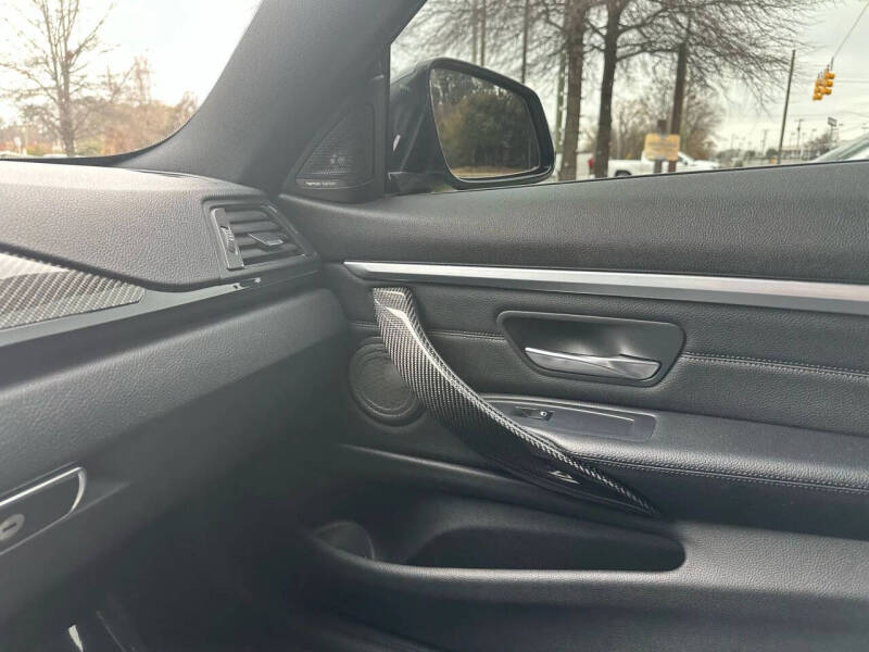 2017 BMW 4 Series 440i