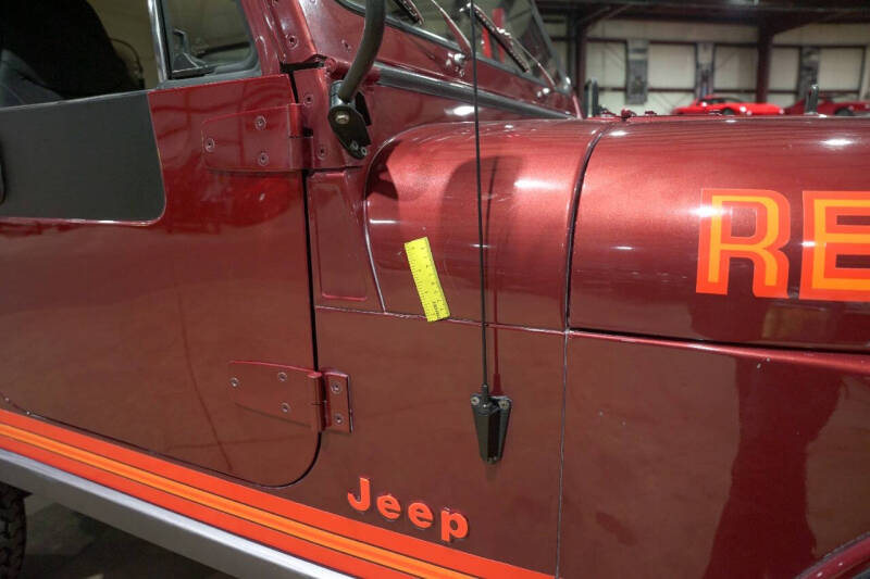 1985 Jeep CJ-7