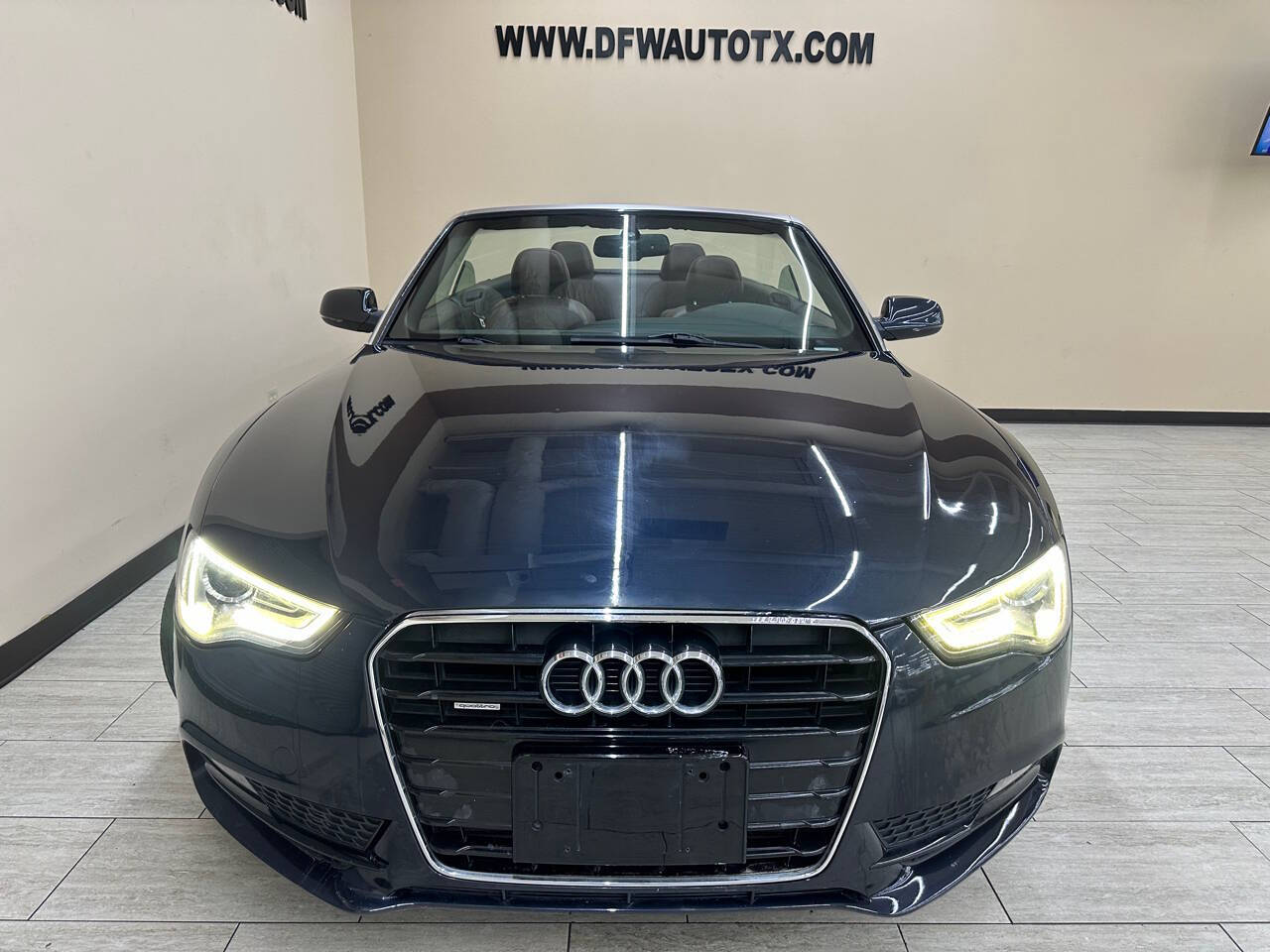 2014 Audi A5 for sale at DFW Auto & Services Inc in Fort Worth, TX