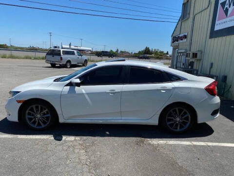 2019 Honda Civic EX