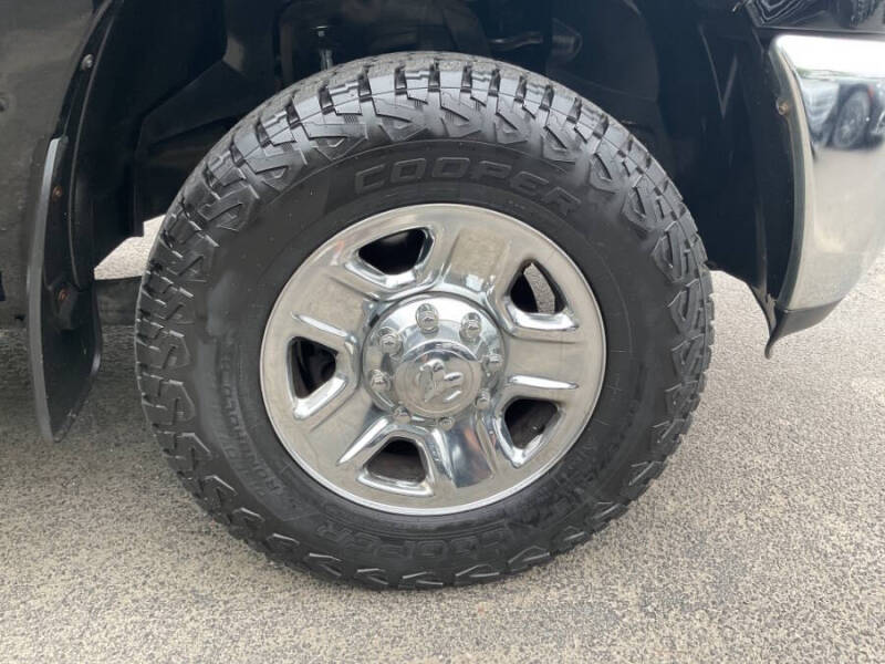 2014 RAM 2500 SLT