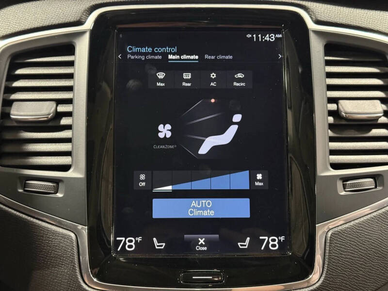 2019 Volvo XC90 T6 Momentum