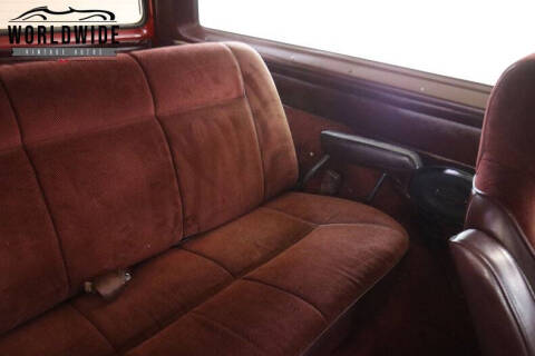 1990 Dodge Ramcharger