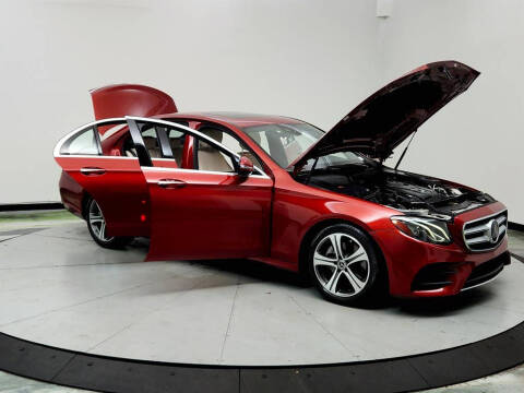 2019 Mercedes-Benz E-Class E 300