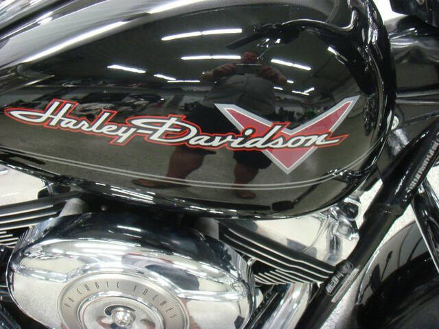 2010 Harley-Davidson Touring