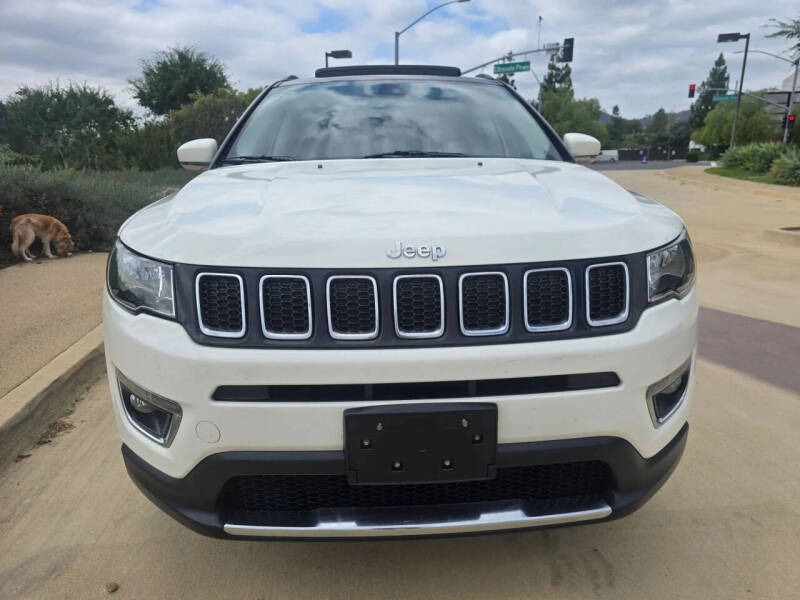 2019 Jeep Compass Limited
