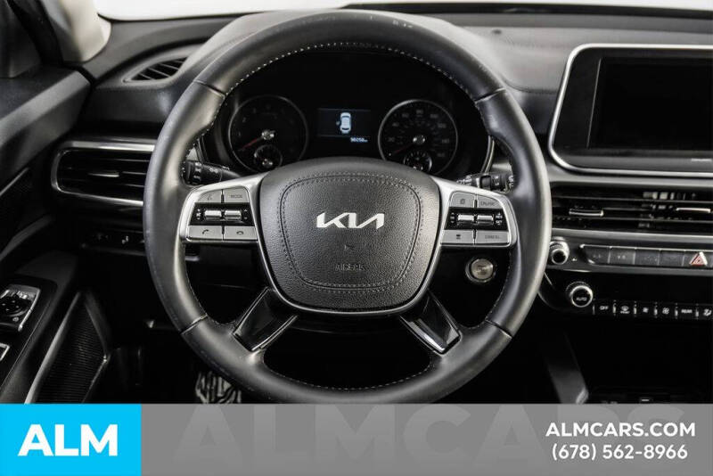 2022 Kia Telluride LX