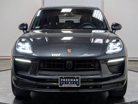 2024 Porsche Macan