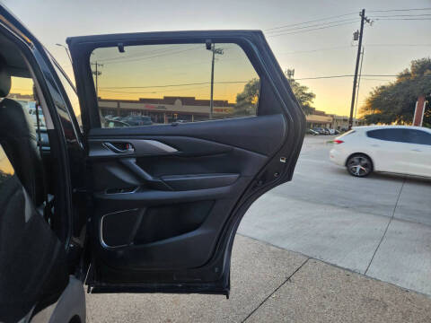 2018 Mazda CX-9 Touring