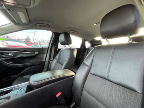 2016 Chevrolet Impala LT