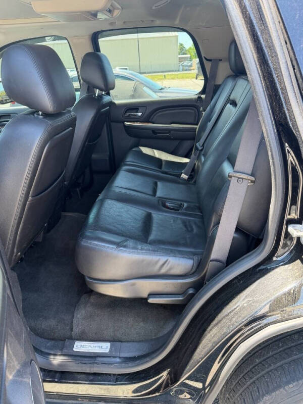 2012 GMC Yukon Denali