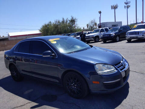 2005 Volkswagen Jetta for sale at Car Spot in Las Vegas NV