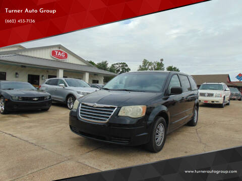 2009 Chrysler Town and Country for sale at Turner Auto Group in Greenwood MS