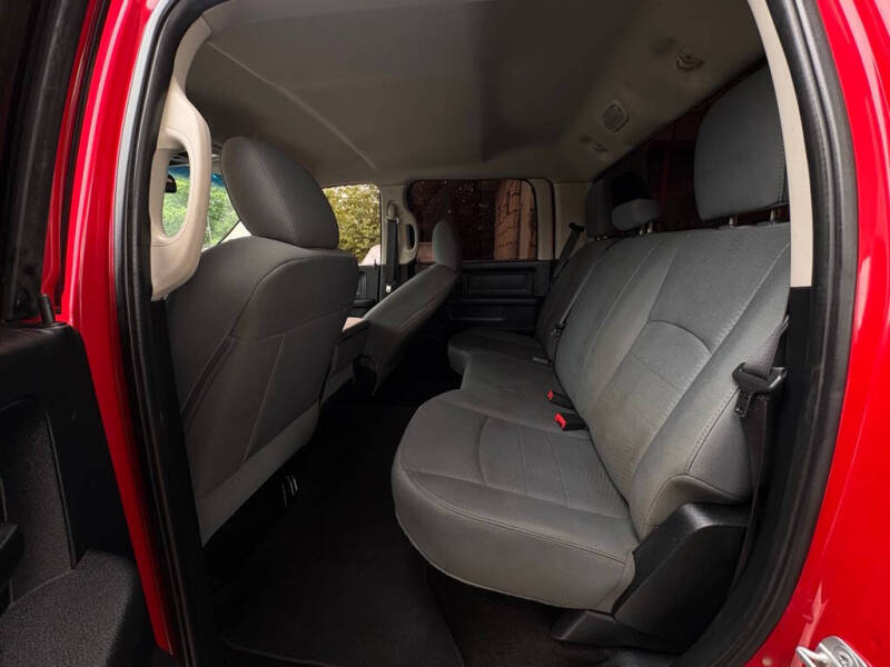2016 RAM 1500