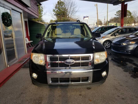 2009 Ford Escape Limited