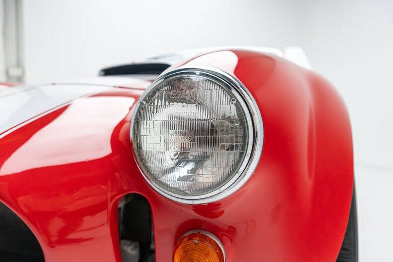 1966 Shelby Cobra
