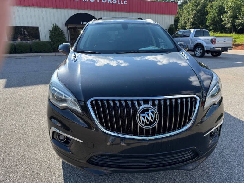 2018 Buick Envision Essence