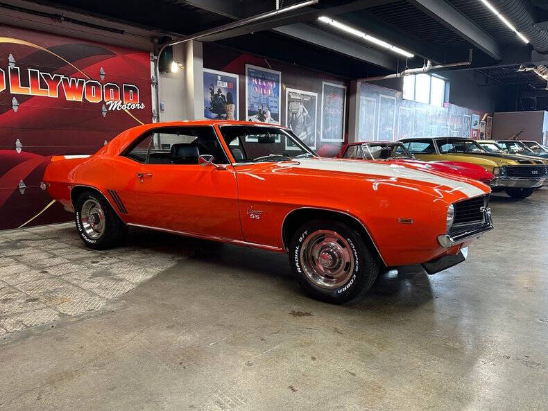 1969 Chevrolet Camaro