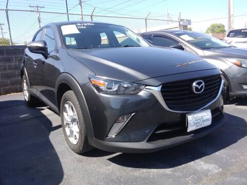 2016 Mazda CX-3 for sale at Village Auto Outlet in Milan IL