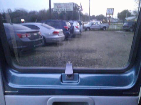 2000 Dodge Ram Van 1500