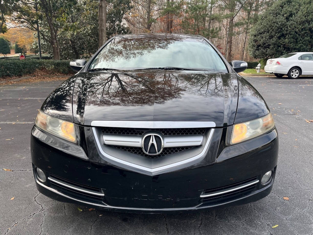 2007 Acura TL for sale at Megamotors JRD in Alpharetta, GA