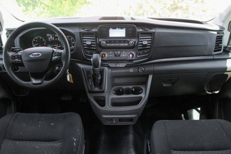 2021 Ford Transit