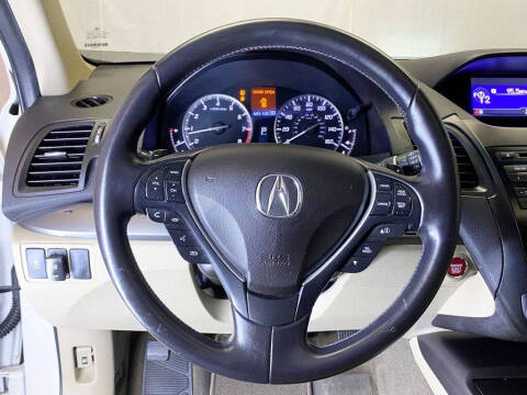 2015 Acura RDX