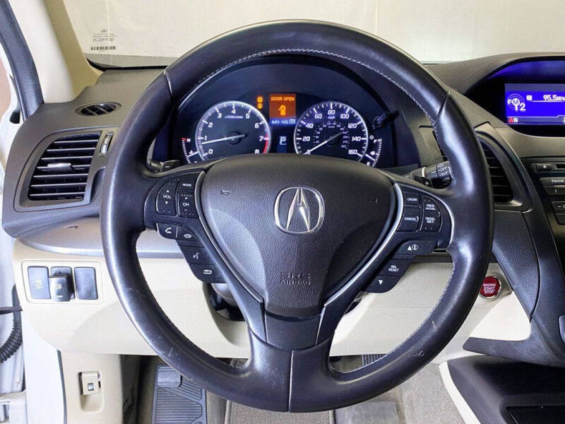2015 Acura RDX