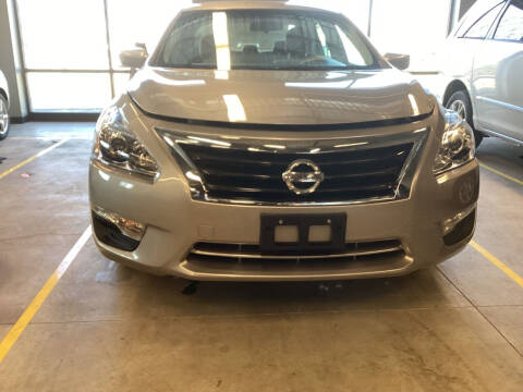 2013 Nissan Altima for sale at Fresh Pond Auto Sales in Cambridge MA