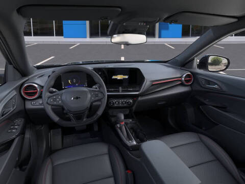 2026 Chevrolet Trax RS