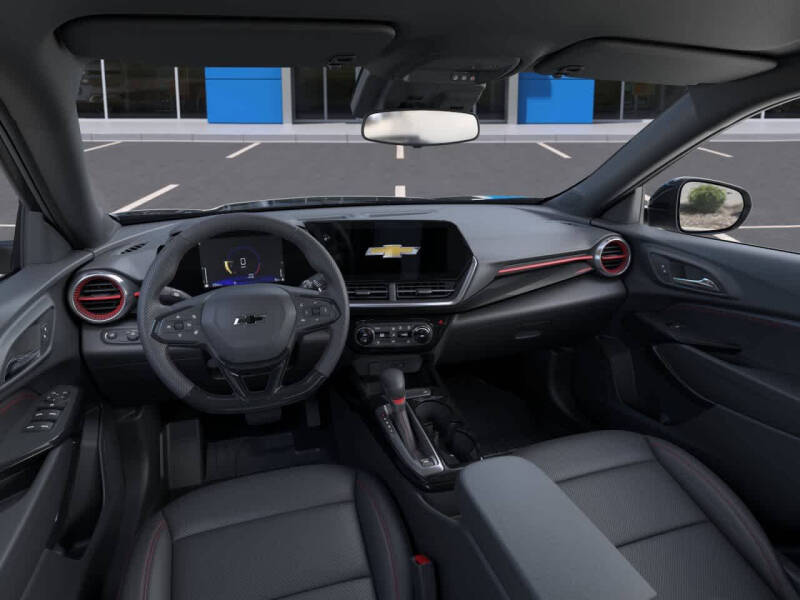 2026 Chevrolet Trax RS