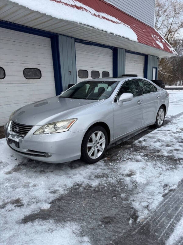 2007 Lexus ES 350