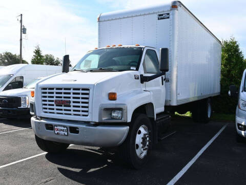 2005 GMC TopKick C6500