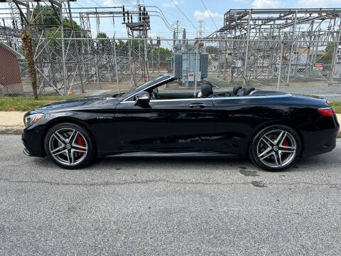 2017 Mercedes-Benz S-Class for sale at Speed Global in Wilmington DE