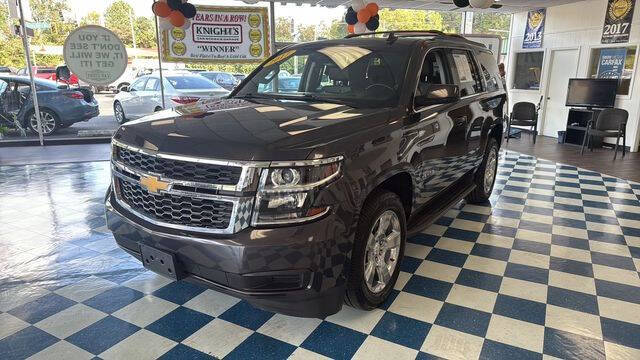 2017 Chevrolet Tahoe LT